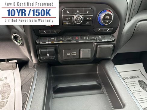 Used 2019 Chevrolet Silverado 1500 LT Trail Boss image 22