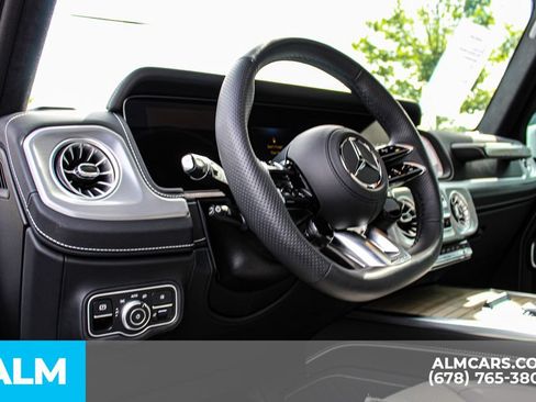 Used 2025 Mercedes-Benz G 63 AMG 4MATIC image 23