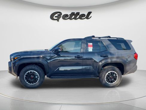 New 2026 Toyota 4Runner TRD Off-Road Premium AWD/4WD image 7