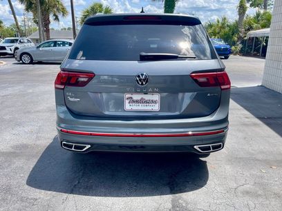 Used 2024 Volkswagen Tiguan SEL R-Line