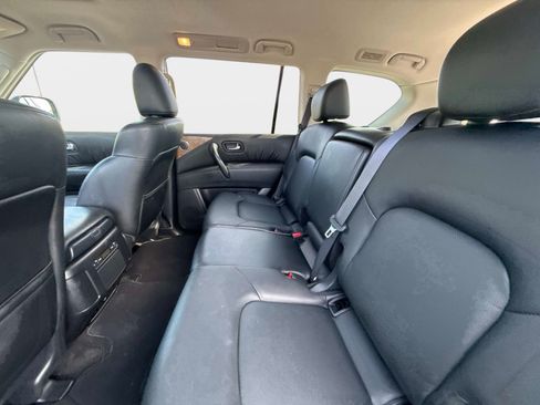 Used 2022 Nissan Armada SL AWD/4WD image 15