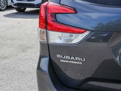 Used 2021 Subaru Forester Limited image 11