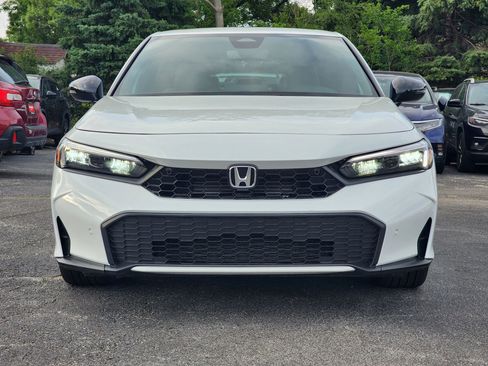 Used 2025 Honda Civic FWD Hybrid Sedan image 2