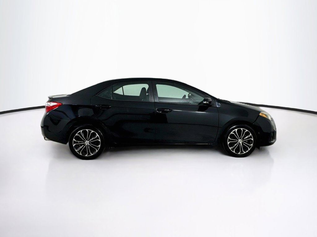 Used 2015 Toyota Corolla S FWD image 8