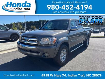 Used 2006 Toyota Tundra SR5