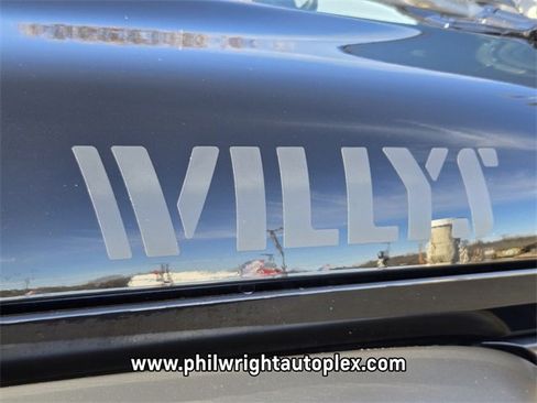 Used 2020 Jeep Wrangler Unlimited Willys image 13