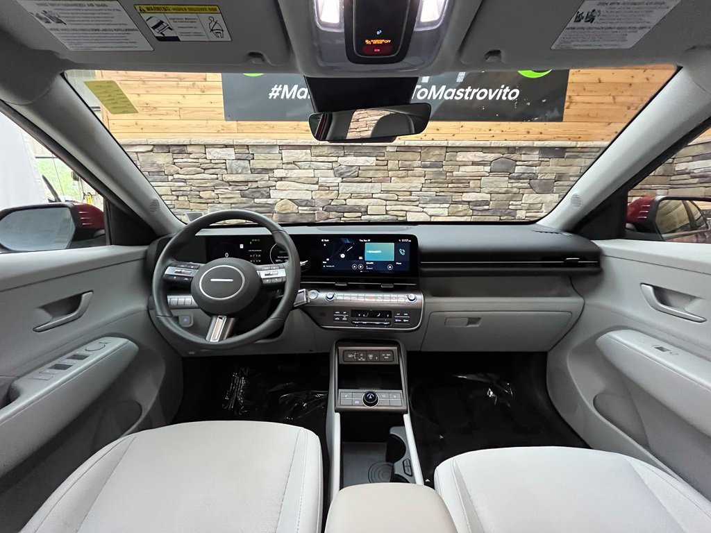 Used 2024 Hyundai Kona SEL w/ Convenience Package AWD/4WD image 24