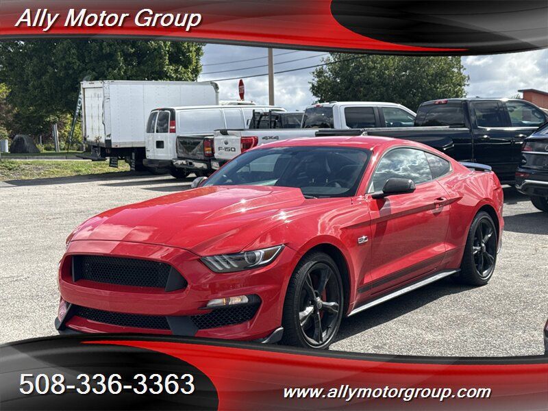 Used 2016 Ford Mustang GT Premium RWD image 1
