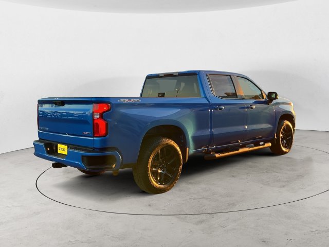 Used 2026 Chevrolet Silverado 1500 RST w/ RST Select Package AWD/4WD image 5