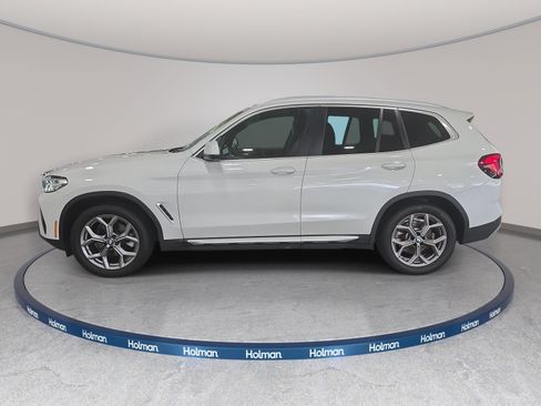 Used 2023 BMW X3 sDrive30i w/ Convenience Package RWD image 8