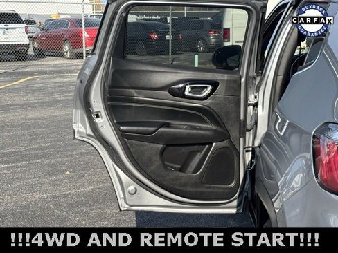 Used 2022 Jeep Compass Altitude w/ Convenience Group image 13