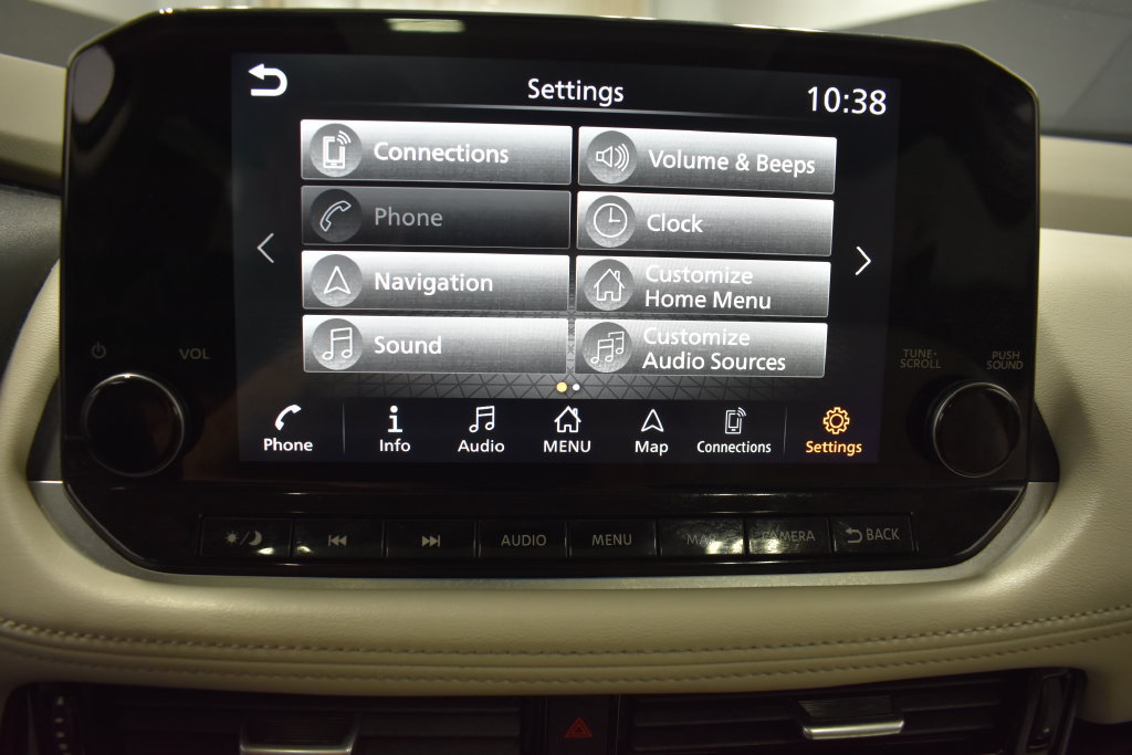 Certified 2023 Nissan Rogue SL w/ SL Premium Package AWD/4WD image 26