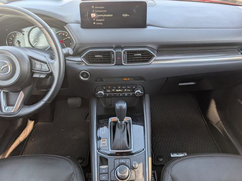 Used 2023 MAZDA CX-5 AWD 2.5 S w/ Premium Plus Pkg image 8