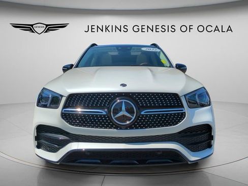 Used 2022 Mercedes-Benz GLE 350 image 2