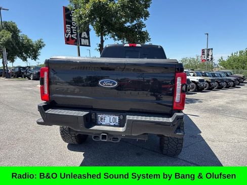 Used 2023 Ford F250 Lariat w/ Lariat Ultimate Package AWD/4WD image 10