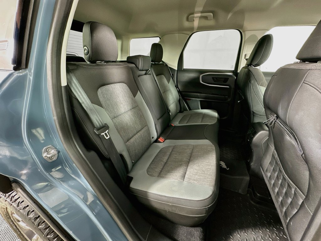 Used 2021 Ford Bronco Sport Big Bend AWD/4WD image 32