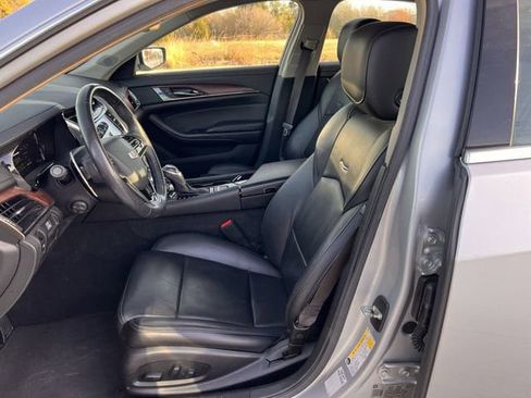 Used 2019 Cadillac CTS Luxury image 21