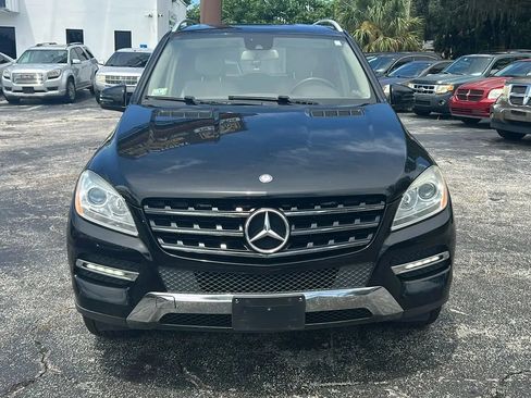 Used 2015 Mercedes-Benz ML 350 4MATIC image 2