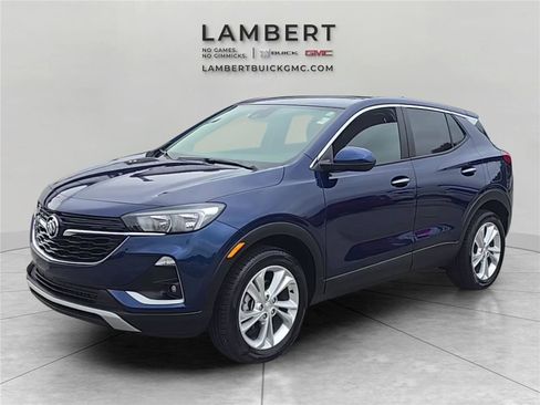 Used 2023 Buick Encore GX Preferred w/ Cold Weather Comfort Package AWD/4WD image 1