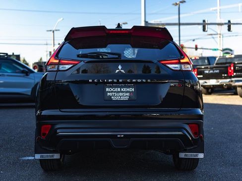 New 2026 Mitsubishi Eclipse Cross Ralliart image 8