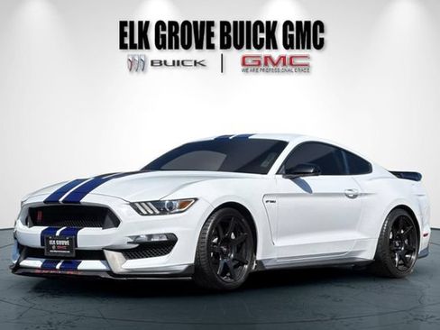Used 2016 Ford Mustang Shelby GT350 w/ Technology Package RWD image 8