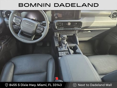 Used 2025 Toyota Land Cruiser 1958 image 16