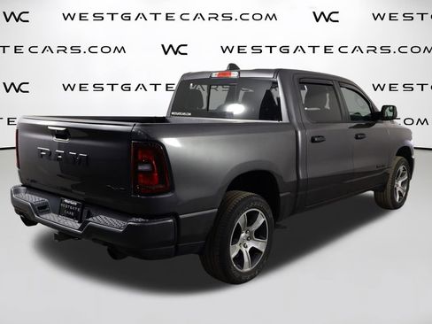 Used 2025 RAM 1500 Tradesman image 46