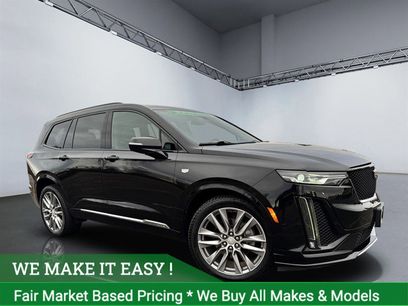 Used 2020 Cadillac XT6 Sport