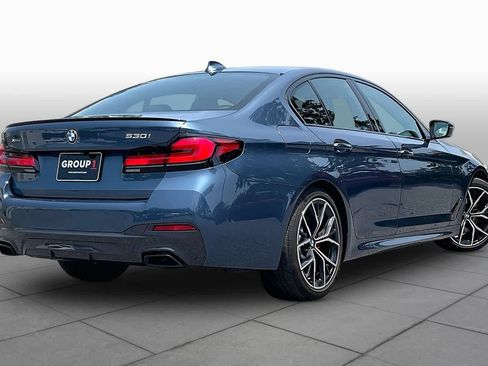 Used 2023 BMW 530i xDrive w/ M Sport Package AWD/4WD image 12