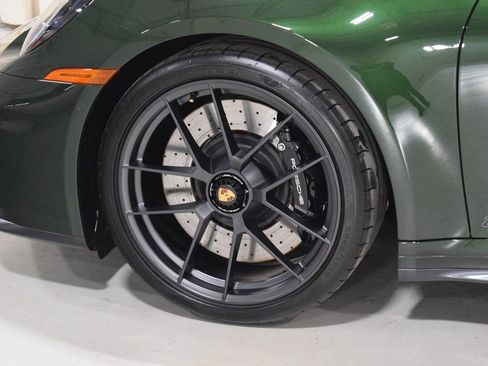 Used 2026 Porsche 911 Targa 4 GTS image 6