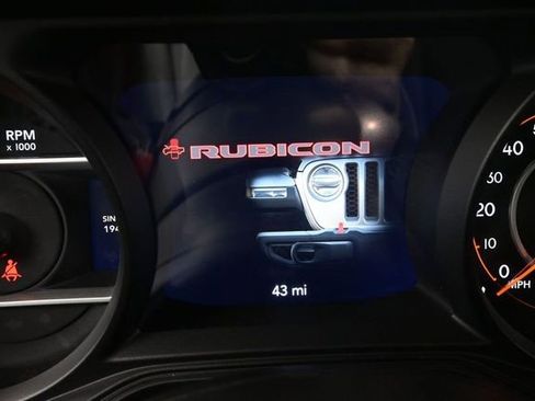 New 2026 Jeep Gladiator Rubicon AWD/4WD image 32