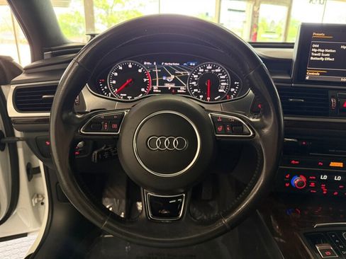 Used 2017 Audi A6 3.0T Prestige w/ Comfort Seating Package AWD/4WD image 21