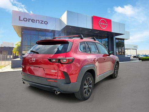Used 2024 MAZDA CX-50 AWD 2.5 S w/ Select Package image 5