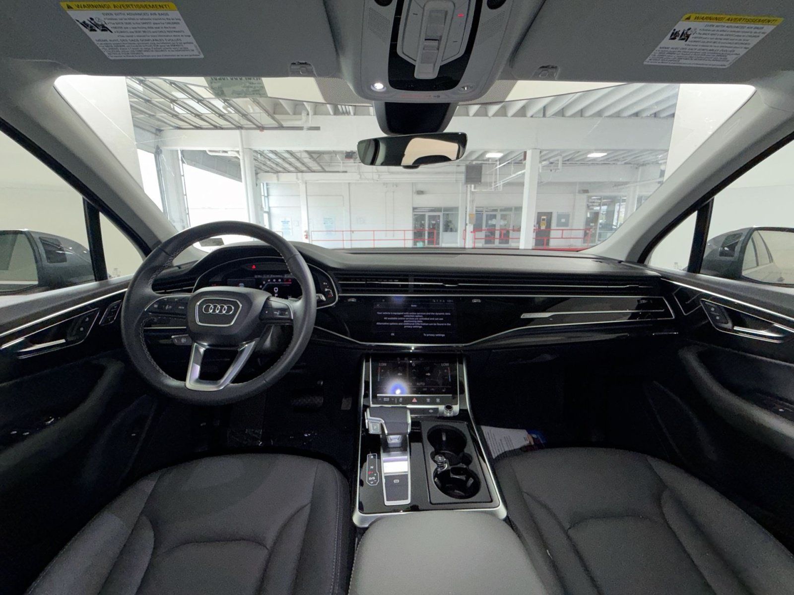 Used 2025 Audi Q7 2.0T Premium w/ Convenience Package AWD/4WD image 23