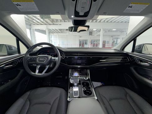 Used 2025 Audi Q7 2.0T Premium w/ Convenience Package AWD/4WD image 23