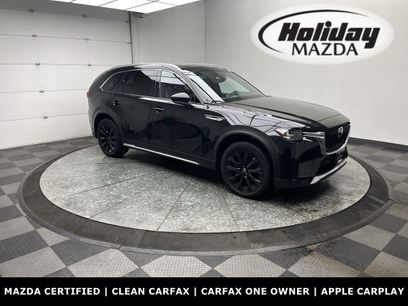 Used 2024 MAZDA CX-90 Plug-In Hybrid w/ Premium Plus