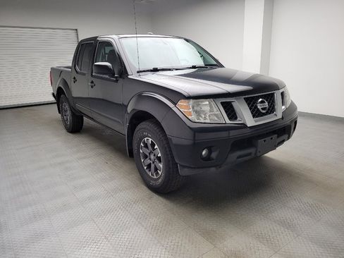 Used 2015 Nissan Frontier PRO-4X image 13