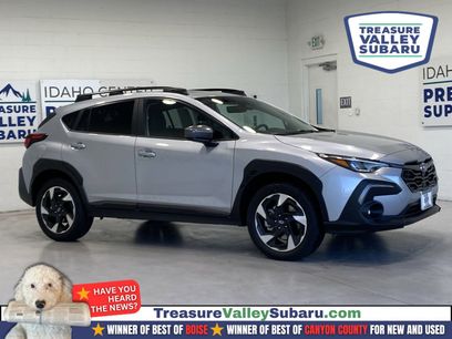 Certified 2025 Subaru Crosstrek 2.5i Limited w/ Crosstrek Mirror Package