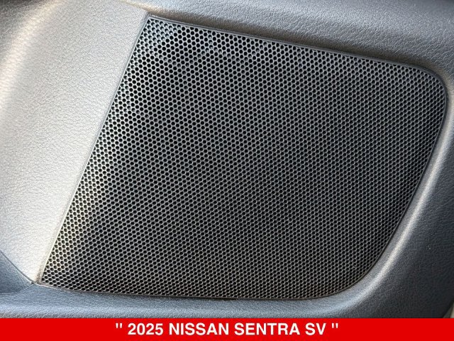 Certified 2025 Nissan Sentra SV FWD image 16