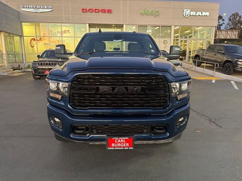 Certified 2024 RAM 2500 Big Horn w/ Night Edition image 2