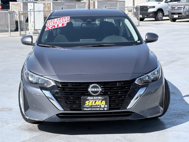 Used 2024 Nissan Sentra S FWD image 3