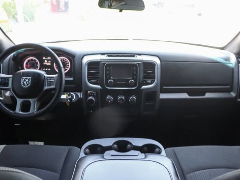 Used 2022 RAM 1500 Warlock w/ Warlock All Terrain Package AWD/4WD image 25