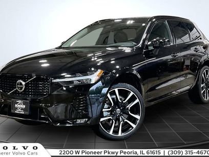 Used 2024 Volvo XC60 B5 Ultimate w/ Protection Package Premier