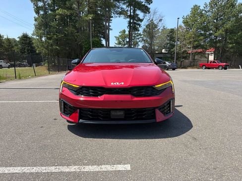 Certified 2025 Kia K5 GT w/ GT1 Package FWD image 3
