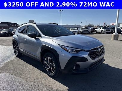 New 2026 Subaru Crosstrek 2.0i Premium