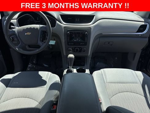 Used 2017 Chevrolet Traverse LS FWD image 26