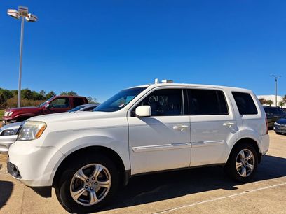 Used 2013 Honda Pilot EX-L