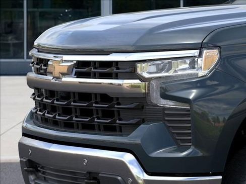 New 2026 Chevrolet Silverado 1500 LT AWD/4WD image 13