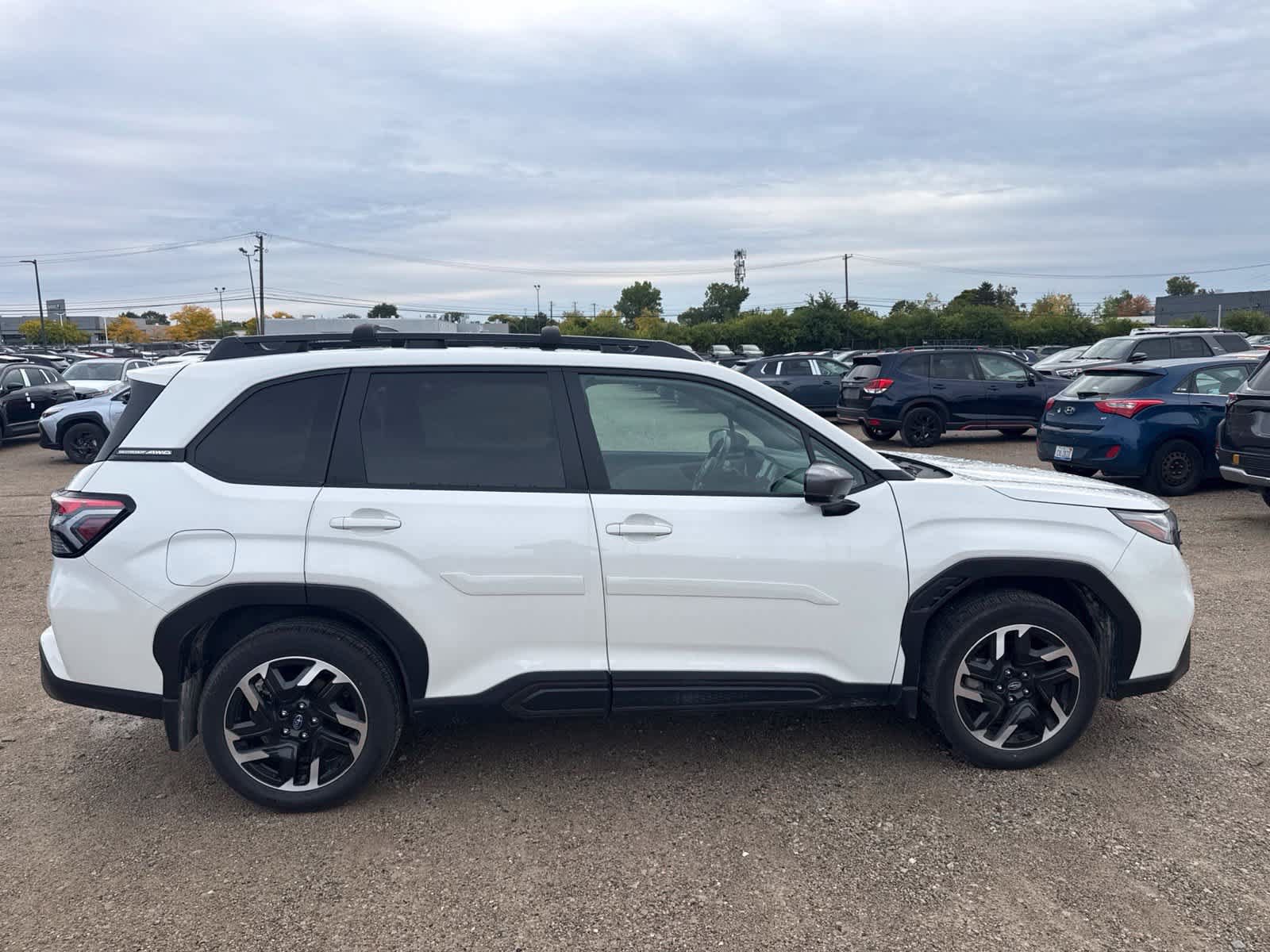 Used 2026 Subaru Forester Limited AWD/4WD image 9