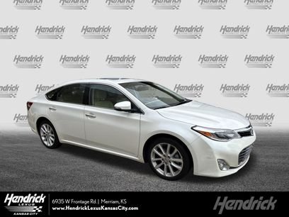 Used 2015 Toyota Avalon Limited